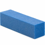 Buffer για μανικιούρ πεντικιούρ μπλε