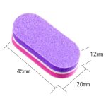 Buffer μίνι Οβάλ 50τμχ - Image 2