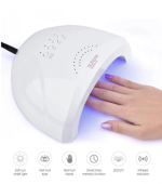 Set 06 | Επαγγελματικός τροχός JD-700 και φουρνάκι νυχιών sun one - Image 3