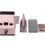 Επαγγελματικός τροχός για μανικιούρ πεντικιούρ ZS-718 65 W 35000 rpm