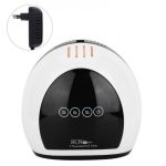 Επαγγελματικό Φουρνάκι Νυχιών H2 PLUS UVLED 75W - Image 3