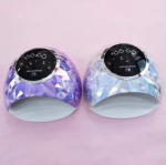 Λάμπα Πολυμερισμού Νυχιών SUN T3 PLUS 120W UV/LED NAIL LAMP - Image 3