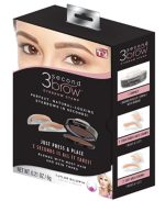 Bundle 33 | Στάμπες Για Σχηματισμό Φρυδιών 3 Second Eyebrow Stamp -Stencils Φρυδιών & Flawless Συσκευή Αποτρίχωσης Φρυδιών & Flawless Συσκευή Αποτρίχωσης προσώπου - Image 3