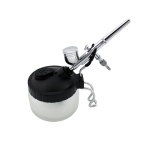 Δοχείο Καθαρισμού Αερογράφου Πλήρες Σετ 5 σε 1 - Image 2