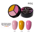 ΠΡΟΣΦΟΡΑ | 5 Παλέτες 3 Χρωμάτων mobray & Παλέτα Ανάμειξης Χρωμάτων + Σπάτουλα 2 Όψεων & Πινέλα Nail Art - Image 5