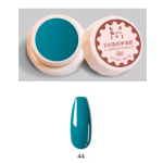 Mobray Στερεό κρεμώδες gel για nail art 5g No44 (Solid Pudding Cream)