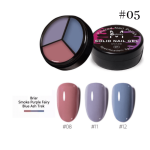 ΠΡΟΣΦΟΡΑ | 5 Παλέτες 3 Χρωμάτων mobray & Παλέτα Ανάμειξης Χρωμάτων + Σπάτουλα 2 Όψεων & Πινέλα Nail Art - Image 6