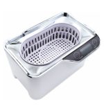 CDS-100 Καθαριστής Υπερήχων 600ml με Ψηφιακό Χρονοδιακόπτη - Image 5