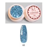 Mobray Στερεό κρεμώδες gel για nail art 5g No60 (Solid Pudding Cream)