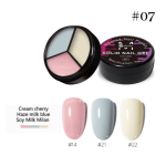 ΠΡΟΣΦΟΡΑ | 5 Παλέτες 3 Χρωμάτων mobray & Παλέτα Ανάμειξης Χρωμάτων + Σπάτουλα 2 Όψεων & Πινέλα Nail Art - Image 8