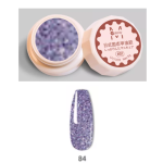 Mobray Στερεό κρεμώδες gel για nail art 5g No84 (Solid Pudding Cream)