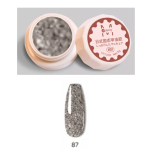 Mobray Στερεό κρεμώδες gel για nail art 5g No87 (Solid Pudding Cream)