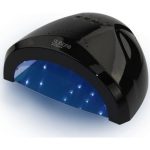 Επαγγελματικό φουρνάκι νυχιών Sun one μαύρο