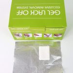Gel Lack Off Gel Remover Foil Wrap Exclusive Removal System