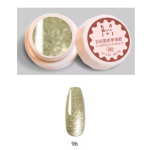 Mobray Στερεό κρεμώδες gel για nail art 5g No96 (Solid Pudding Cream)