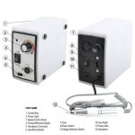 Επαγγελματικός τροχός για μανικιούρ πεντικιούρ 35 watt ZS-701 – OEM – 96181 - Image 3