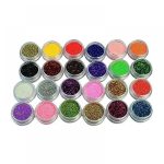 GLO ΒΑΖΑΚΙΑ ΓΚΛΙΤΕΡ ΔΙΑΚΟΣΜΗΣΗΣ ΜΑΝΙΚΙΟΥΡ ΠΕΝΤΙΚΙΟΥΡ 24 τμχ. - Image 3