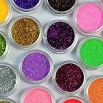 GLO ΒΑΖΑΚΙΑ ΓΚΛΙΤΕΡ ΔΙΑΚΟΣΜΗΣΗΣ ΜΑΝΙΚΙΟΥΡ ΠΕΝΤΙΚΙΟΥΡ 24 τμχ. - Image 4