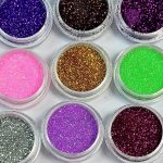 GLO ΒΑΖΑΚΙΑ ΓΚΛΙΤΕΡ ΔΙΑΚΟΣΜΗΣΗΣ ΜΑΝΙΚΙΟΥΡ ΠΕΝΤΙΚΙΟΥΡ 24 τμχ. - Image 5