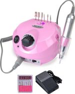 Nail Drill Machine DM-202 30W - Image 3