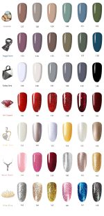 QBD Επαγγελματικό Ημιμόνιμο Βερνίκι 10ML - 137 - Image 3