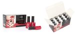 Bundle 68 | 13 Ημίμονιμα Βερνίκια Νυχιών 10ml + 1 TOP Coat + 1 BASE Coat + Δώρο Επαγγελματικό Φουρνάκι Νυχιών SUN 5 & ΔΩΡΟ Ηλεκτρονικό Ρολόι - EZRA - Image 7