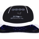 Επαγγελματική λάμπα πολυμερισμού sun H5 plus UV/LED 96 watt