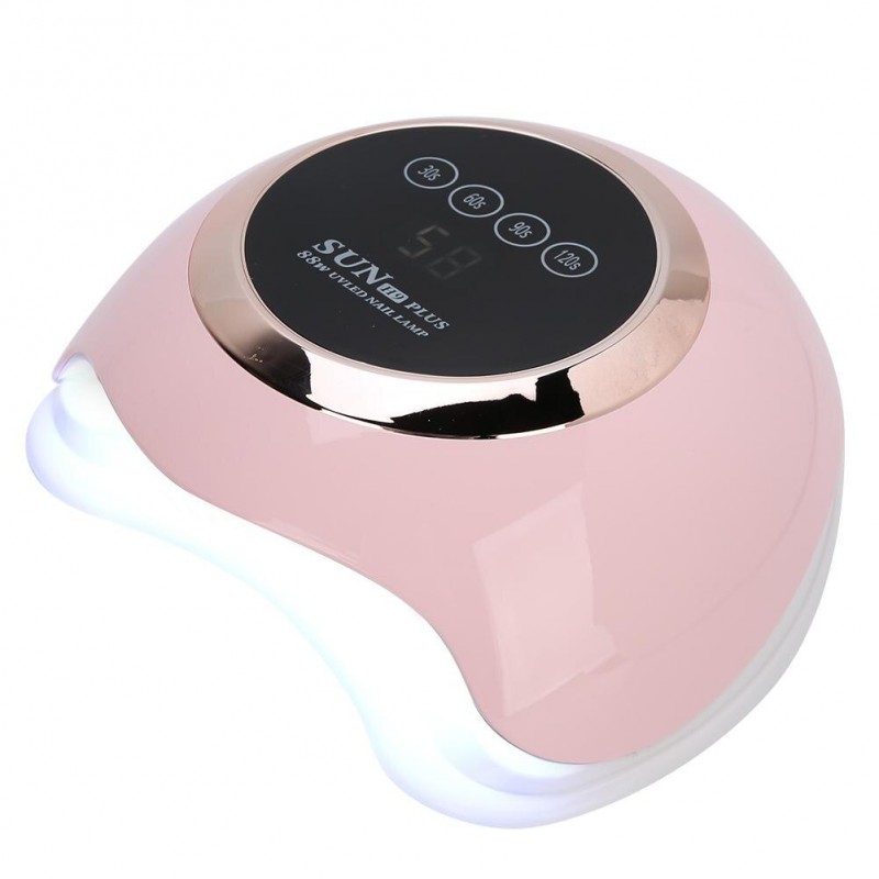 H9-PLUS.jpg SUN H9 Plus Επαγγελματικό Φουρνάκι Νυχιών UVLED 88W - Image 1