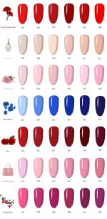 QBD Επαγγελματικό Ημιμόνιμο Βερνίκι 10ML - 137 - Image 4