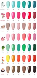 QBD Επαγγελματικό Ημιμόνιμο Βερνίκι 10ML - 137 - Image 2