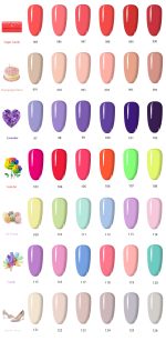 QBD Επαγγελματικό Ημιμόνιμο Βερνίκι 10ML - 137 - Image 5