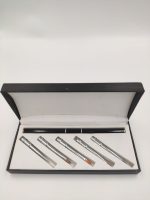 Σετ Δίαφορα Πινέλα Ονυχοπλαστικής