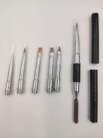 Σετ Δίαφορα Πινέλα Ονυχοπλαστικής - Image 3