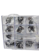 Κασετίνα Διακόσμησης Νυχιών με 2000 Στρας και τύπου Swarovski - Image 5