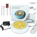 Επαγγελματικός Ηλεκτρικός Τροχός Νυχιών και Dust Collector 2 in 1 JMD 803PRO - Image 2
