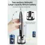 Επαναφορτιζόμενος Τροχός Νυχιών JMD-109P - Image 4