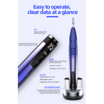 Επαναφορτιζόμενος Τροχός Νυχιών JMD-109P - Image 3