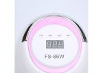 Φουρνάκι Νυχιών 86 watt με 39 led F8 Smart 2.0 Nail Lamp - Image 3