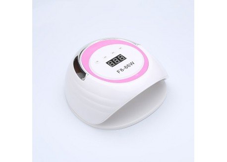 LAMP-SMART.jpg Φουρνάκι Νυχιών 86 watt με 39 led F8 Smart 2.0 Nail Lamp - Image 1