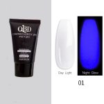 QBD LUMINOUS Acrylic Gel Polygel 15ml N-1
