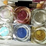 Mirror Effect Powder / Σκόνη Καθρέφτης Σετ 6 τεμ.