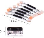 Mirror Effect Powder / Σκόνη Καθρέφτης Σετ 6 τεμ. - Image 2