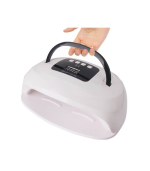 UV/LED Επαγγελματικό Φουρνάκι Νυχιών 96W - Τ1 - Image 4
