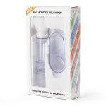 Στυλό με βουρτσάκι και δοχείο σκόνης 2 σε 1 - Image 2