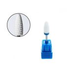 Κεραμική Φρέζα Κωνικού Σχήματος Μπλε (για αφαίρεση) NY-109 - Image 2