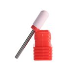 Κεραμική Φρέζα Οβάλ Βαρελάκι Κόκκινο (αφαίρεση και λείανση) - Image 2