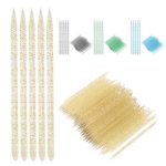 Nail Stick Pusher 50τμχ crystal - Image 3