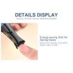 Νυχοκόπτης ποδιών για χοντρά νύχια - Πράσινος - Image 2