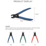 Νυχοκόπτης ποδιών για χοντρά νύχια - Πράσινος - Image 3