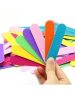 Σετ 100 Λεπτές Ίσιες Λίμες - Image 3